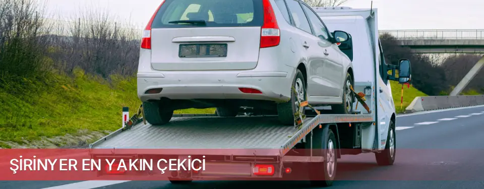 Şirinyer İlçemi En Yakın Çekici